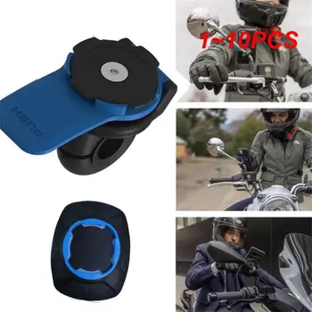 Telefon Konzol MTB Kerékpár, Robogó, Motoros Navigáció Kerékpár Jogosultja Forgatható Biztonsági Zár Mobil Konzol