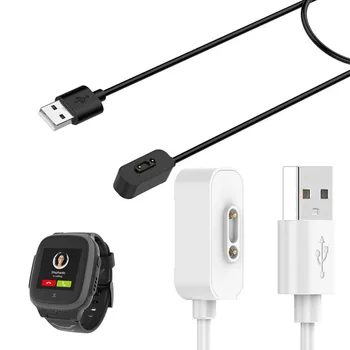A gyerekek Smartwatch Töltő Adapter USB Töltő Kábel Xplora X5 Play/XGO2/X4 Intelligens Karóra Karkötő Töltés Tartozékok