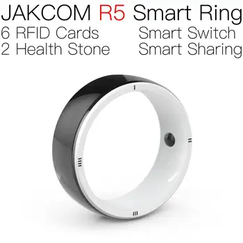 JAKCOM R5 Okos Gyűrű Új jövevény, mint egy plusz órát smart home set android felhasználó bónusz foglalkozni ingyenes szállítási mujer 2022 órák