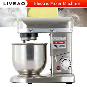 Többfunkciós Habverővel Mini Mixer Elektromos Élelmiszer Blender Automatikus Krém Étel, Sütemény Sütés Tésztát Mixer