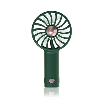 Kézi Mini Ventilátor Király Aromaterápiás Kis Ventilátor Beépített Aromaterápiás USB Töltés Csendes Kis Ventilátor Szélenergia Kis Ventilátor