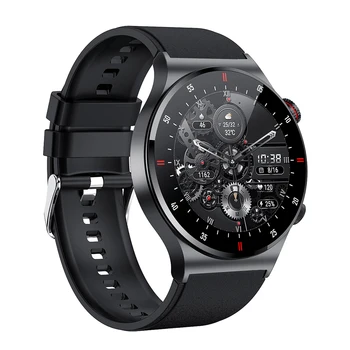 a Huawei nova 12 Ultra nova 12 Pro Bluetooth Hívás Intelligens Karóra Férfi Sport Fitness Tracker Vízálló Smartwatch Nagyméretű, HD képernyő