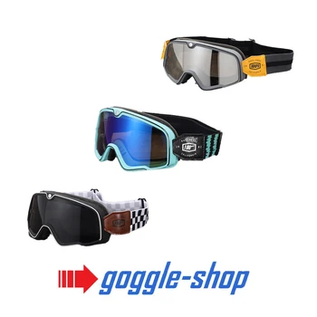 2014 - 100 Retro motocross szemüveget, motoros szemüveg, több mint 100 választható piros, fekete-pink. googles fekete lencsék különböző 1-23style