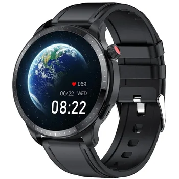 2024 Új Egyensúly Intelligens Karóra Férfi Android Bluetooth Hívás testhőmérséklet Vér Oxigén Fitness Tracker IOS Noctilucent Smartwatch