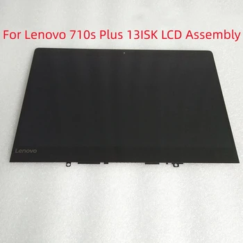 13.3 Inch Mátrix A Lenovo IdeaPad 710s 13isk LCD Kijelző Közgyűlés 710s Plus kijelző 5D10M09516 5D10M09517 5D10M09435 5D10M09398