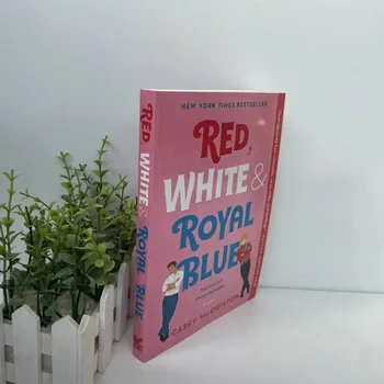 Piros, Fehér & Royal Kék