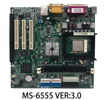 Az MSI MS-6555,MS-6571,MS-6714 dedikált alaplapok a HL vezeték vágás kártya NC gép ISA slot.