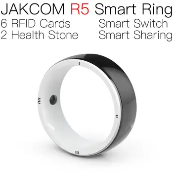 JAKCOM R5 Okos Gyűrű Új termék, mint a dtx smartwatch m5 zenekar eredeti gyakorlat óra zenekarok levegő 6 qingping rövid 11