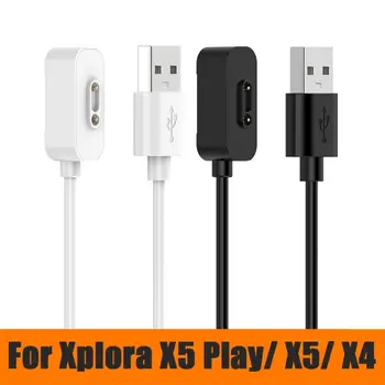 A gyermekek Órát Töltő Xplora X5/X5 Play/X4 X5-Play USB Töltő Kábel, Univerzális hálózati Adapter Divat Óra Tartozékok