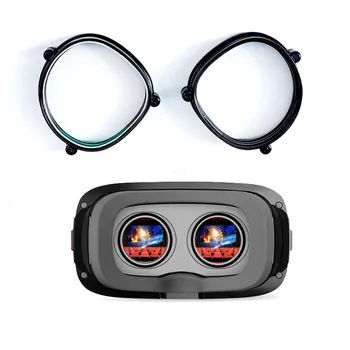 Az Oculus Quest 2 Rövidlátás Lencse Mágneses Szemüveg Anti Kék Szemüveg Keret Gyorsan Szét Védelem VR dioptriás Lencse