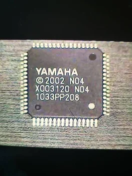 IC Chip X003120 IC A Yamaha Elektromos Billentyűzet Zongora