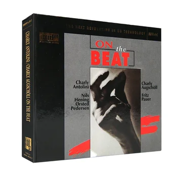 Svájc Jazz Dobos Zenét, A Ritmust Albumon 11 Dal 1 CD 1 Dalszöveg, Könyv, Lemez díszdoboz