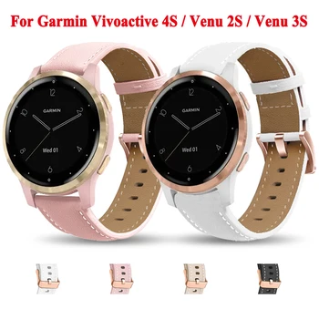 18mm Szíj, A Garmin Vivoactive 4s Venu 2s Smartwatch Karkötő Karkötő A Garmin Forerunner 255s 265s Vivomove 3s Watchband