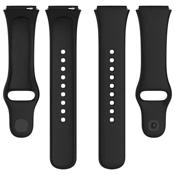 Multi-szín Választható TPU óraszíj Redmi Watch3 Ifjúsági Kiadás/Redmi Watch3 Lite Nézni cserealkatrész