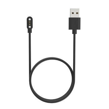 USB Mágneses Kábel 2 pin Töltés HW12 HW16 Fitness Karszalag Okos Karkötő Smartband