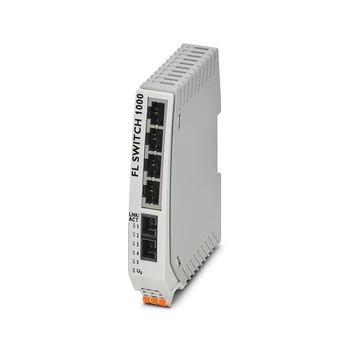 1084159 A Phoenix Ipari Ethernet Kapcsoló FL SWITCH 1004N-FX