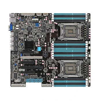 Intel X79 Z9PR-D16 alaplap Használt eredeti LGA2011 LGA 2011, DDR3 64 gb-os USB3.0 SATA3 Asztali Alaplap