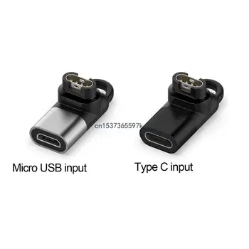 C-típusú/Micro USB-4 tűs Csatlakozó Adapter Megközelítés S60