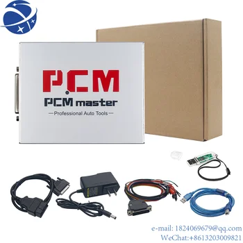Szakmai ECU Programozó PCM Mester Chip Tuning Eszköz 67 Modulok Autó Diagnosztikai Eszköz Szkenner Pcmmaster