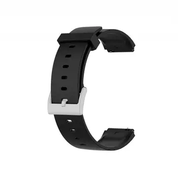 Vigyázz Zenekar Mibro T1 Smart Sport Zenekar Watchband Csuklópántot A Mibro T1 Szilikon Karkötő Karkötő Csere Tartozékok
