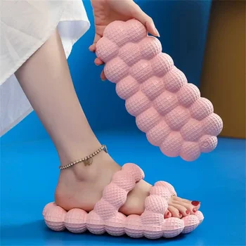 41-es plusz méret pink női szandál Papucs kényelmes női mokaszin cipő papucsot a lány tornacipő sport YDX2