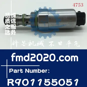 Hook gép DX380LC hidraulikus szivattyú arányos szolenoid szelep R901155051, mhdre4k15/30-024
