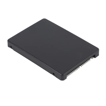 44 TŰS MSATA 2,5 Hüvelykes IDE HDD SSD MSATA, Hogy PATA Adapter Átalakító Kártya Esetében